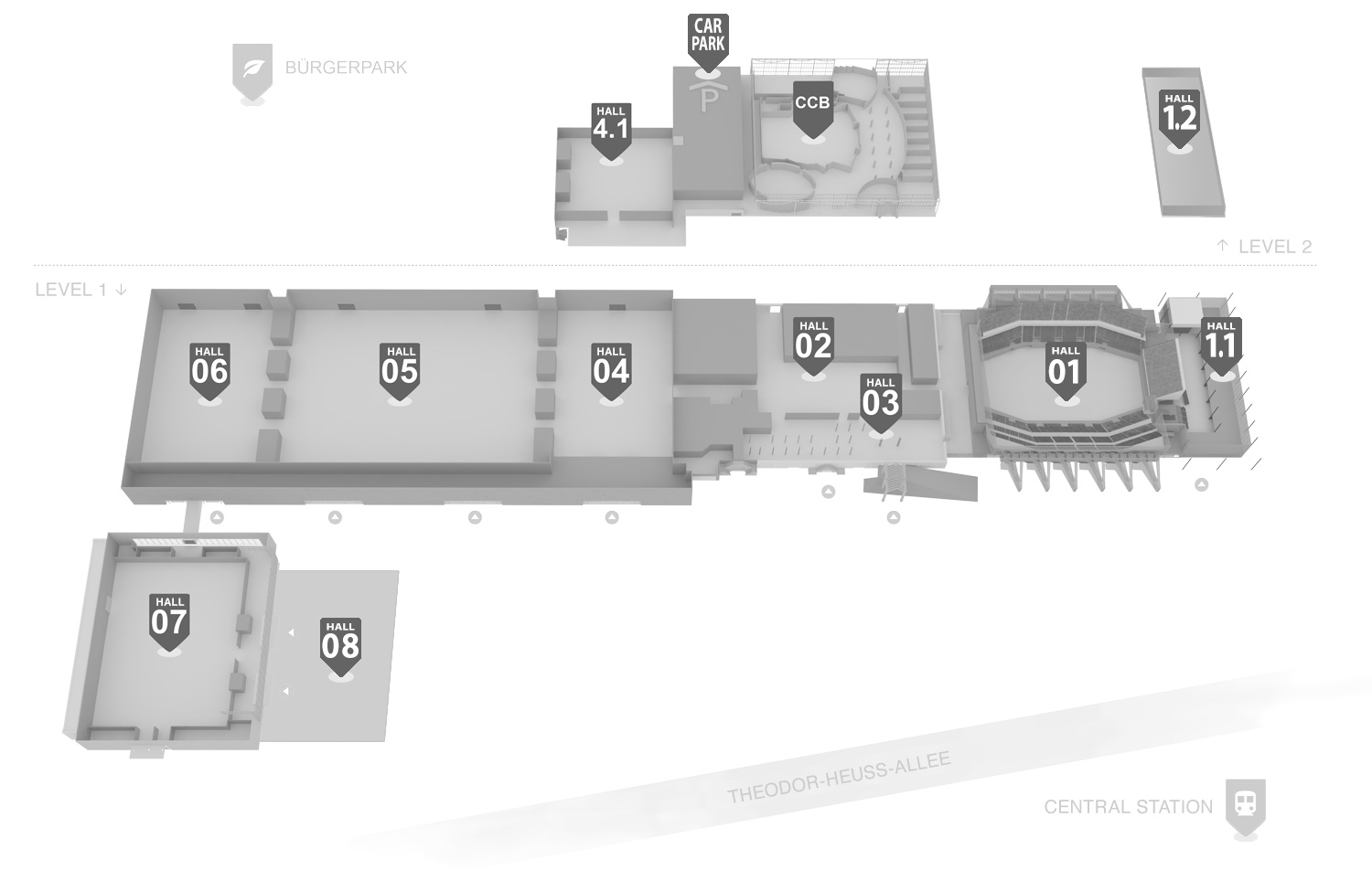 Site plan